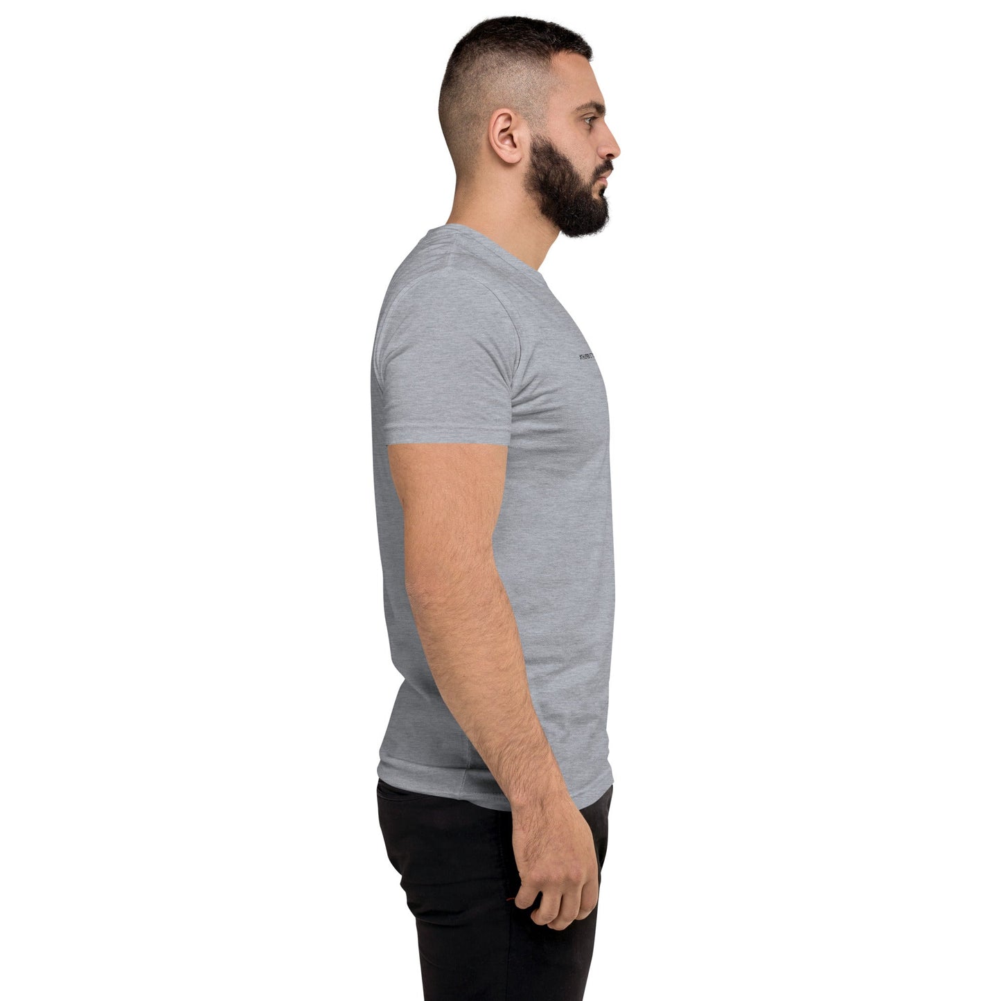 Athletes Empower Athletes - Short Sleeve T-shirt by DarkByteGear