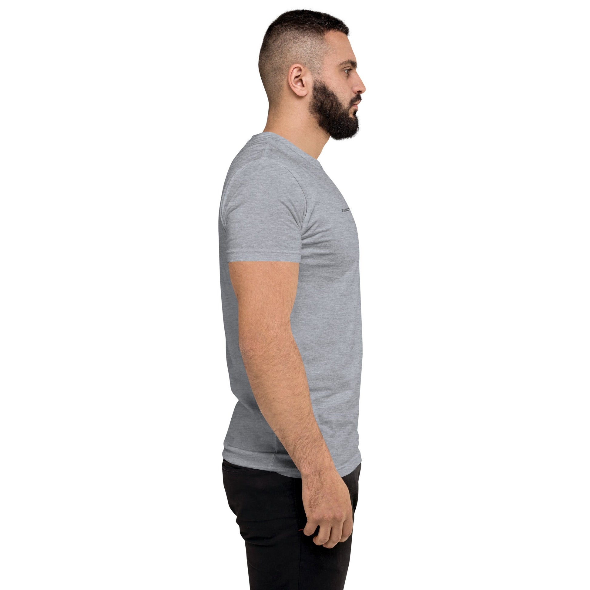 Athletes Empower Athletes - Short Sleeve T-shirt by DarkByteGear