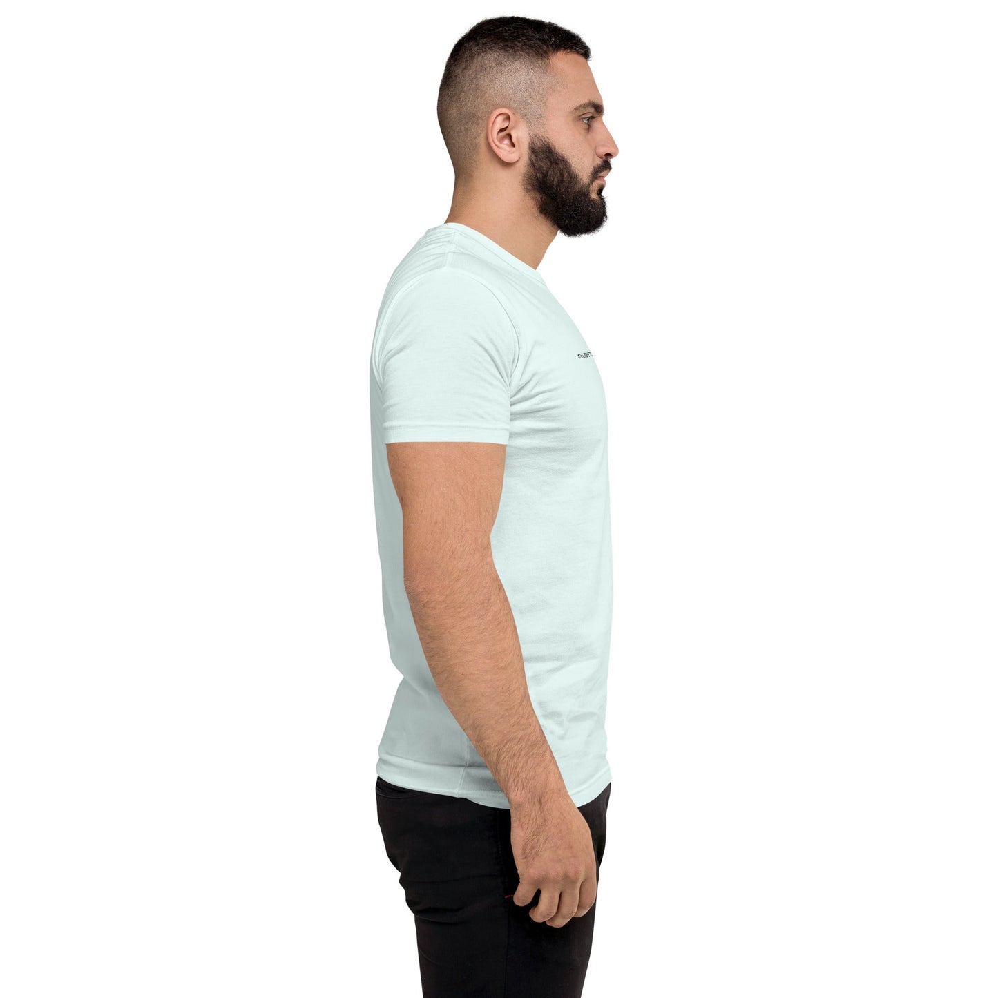 Athletes Empower Athletes - Short Sleeve T-shirt by DarkByteGear