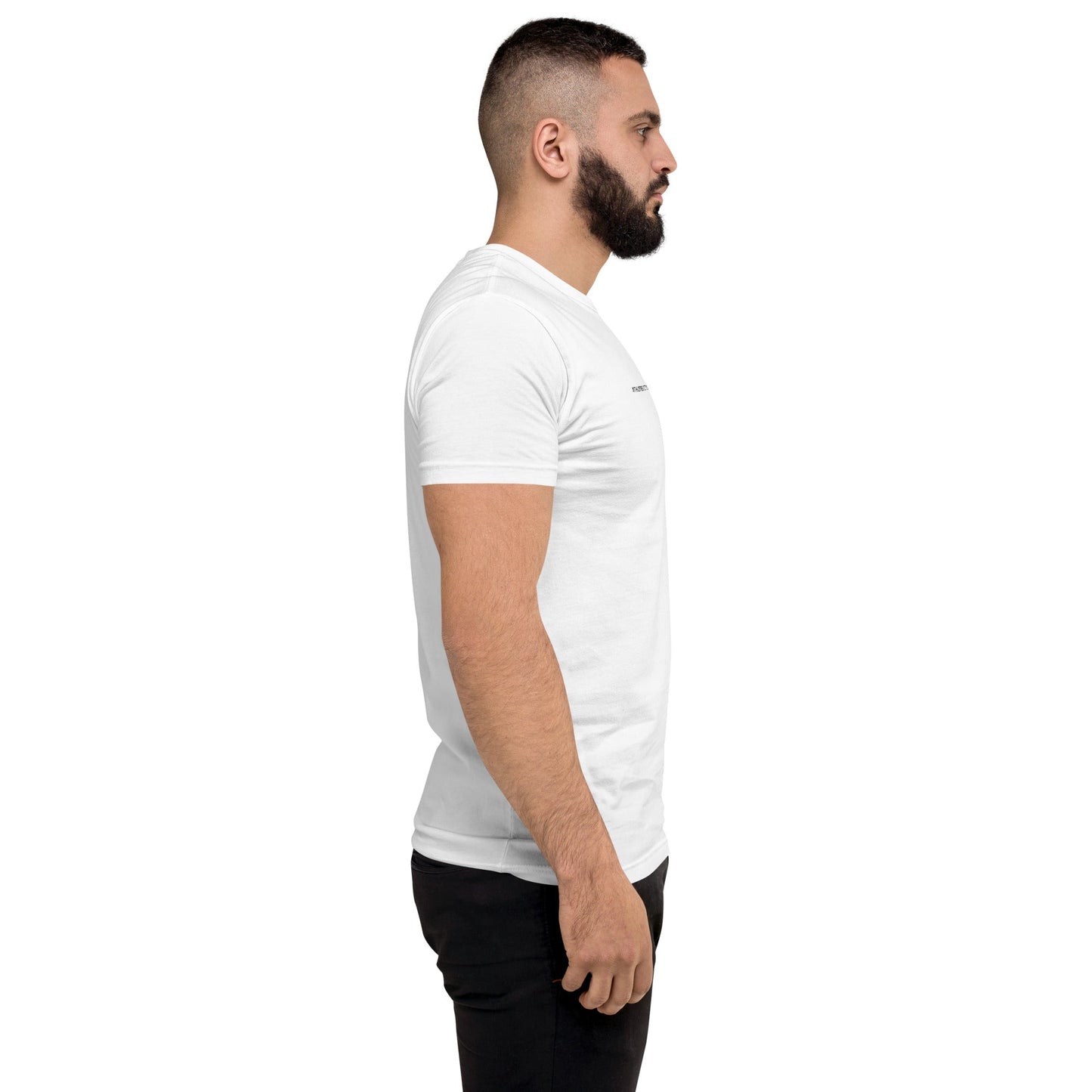 Athletes Empower Athletes - Short Sleeve T-shirt by DarkByteGear