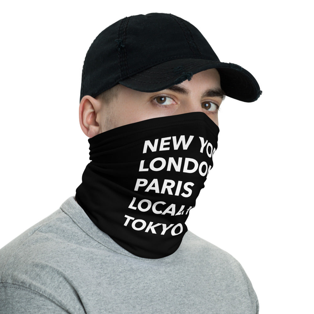 Localhost - Neck Gaiter by DarkByteGear