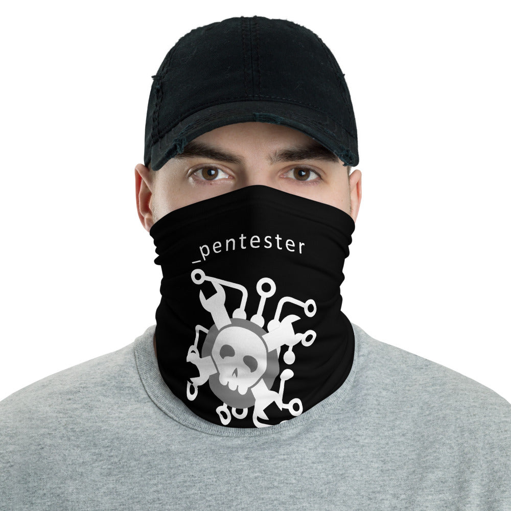 Pentester v4 - Neck Gaiter by DarkByteGear