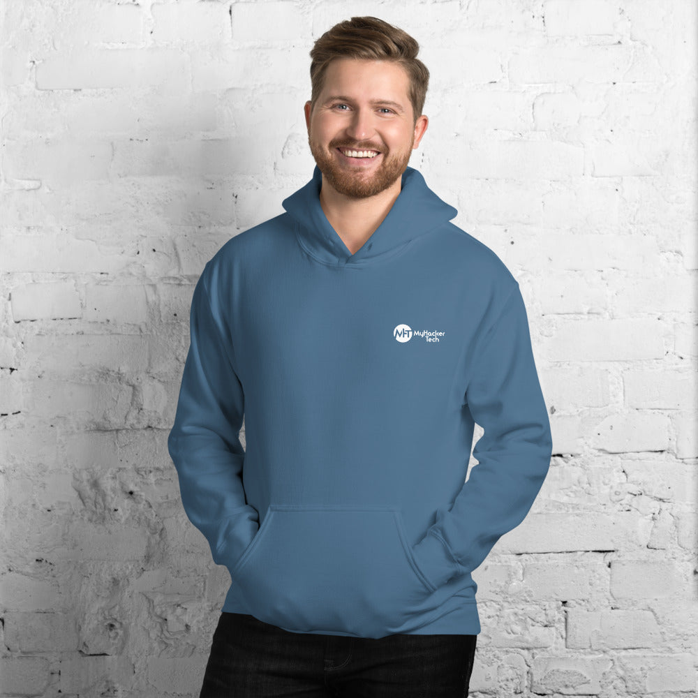 $ sudo systemctl restart 2020 - Unisex Hoodie ( with back design) by DarkByteGear