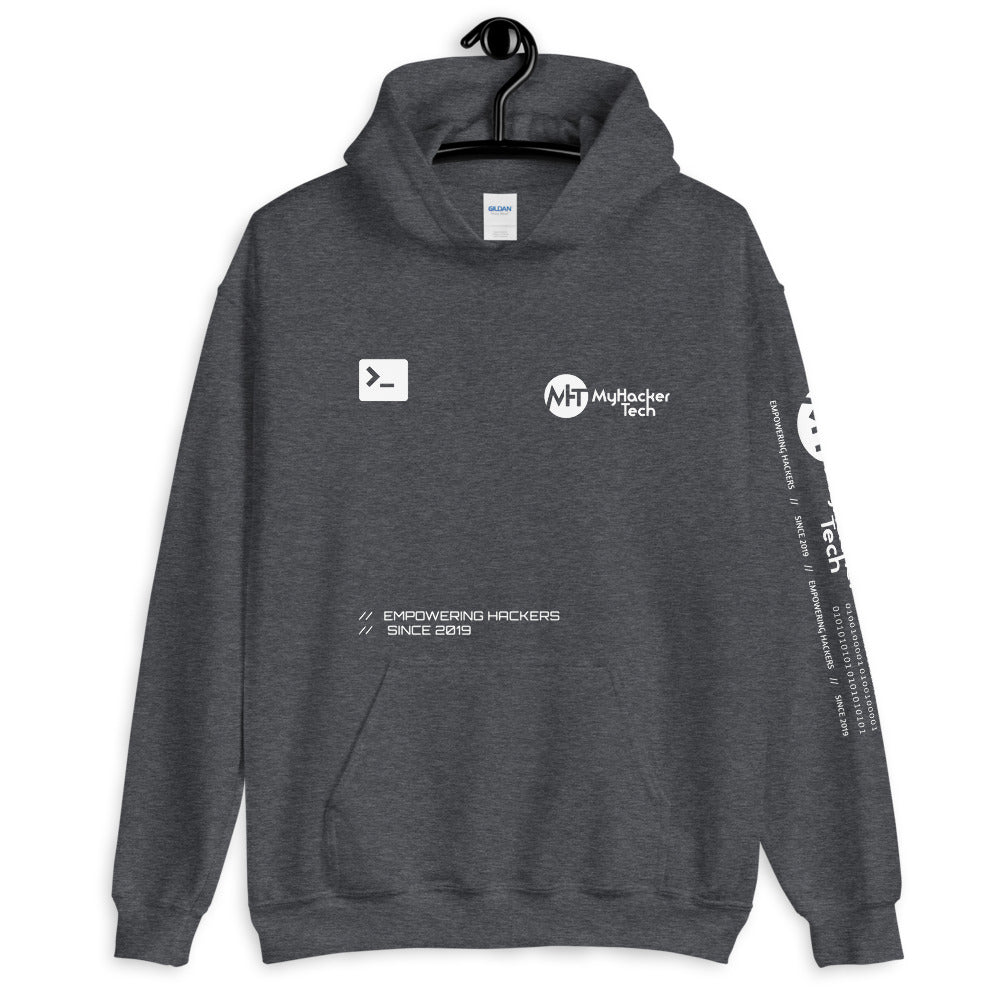 Empower Hackers - Unisex Hoodie by DarkByteGear