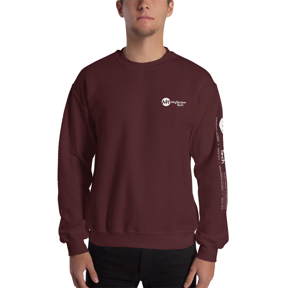 $ sudo systemctl restart 2020 - Unisex Sweatshirt (with all sides design ) by DarkByteGear