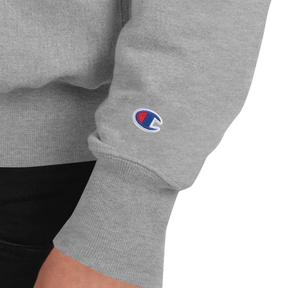 Bug bounty hunter - Champion Sweatshirt by DarkByteGear