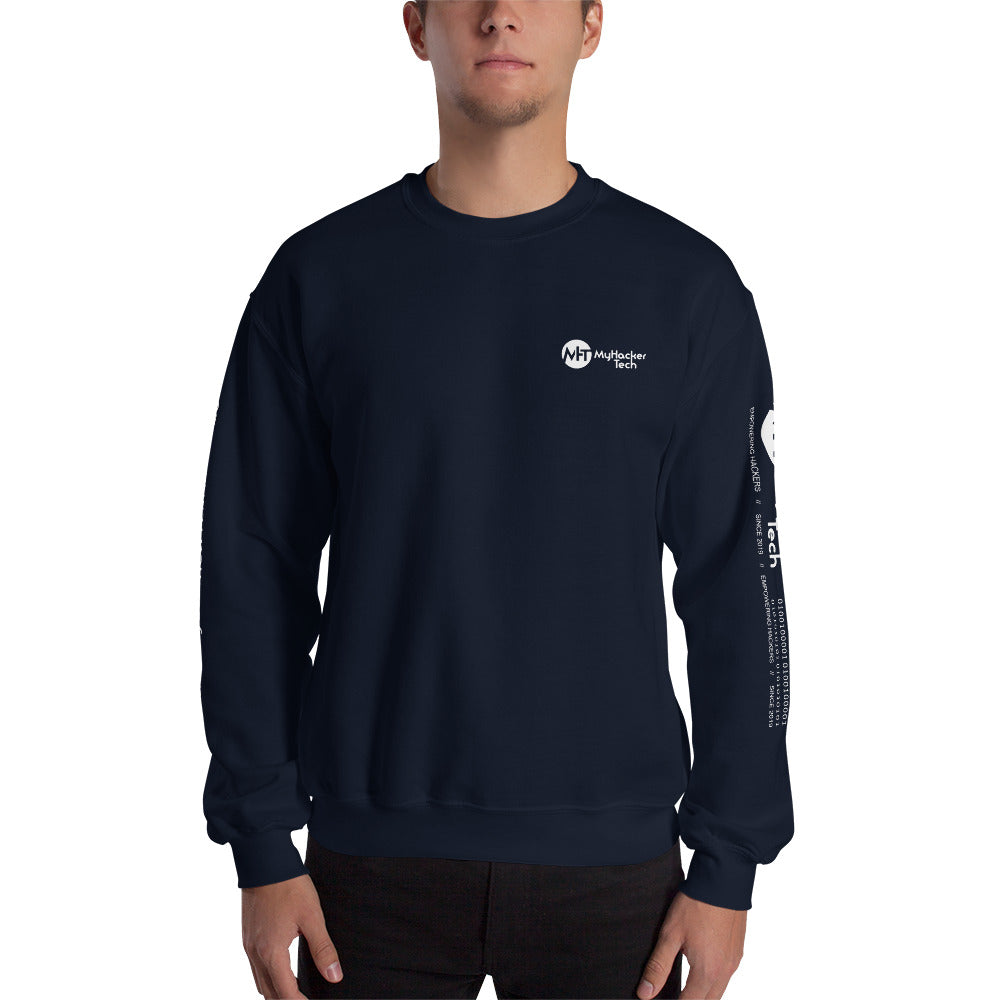 $ sudo systemctl restart 2020 - Unisex Sweatshirt (with all sides design ) by DarkByteGear
