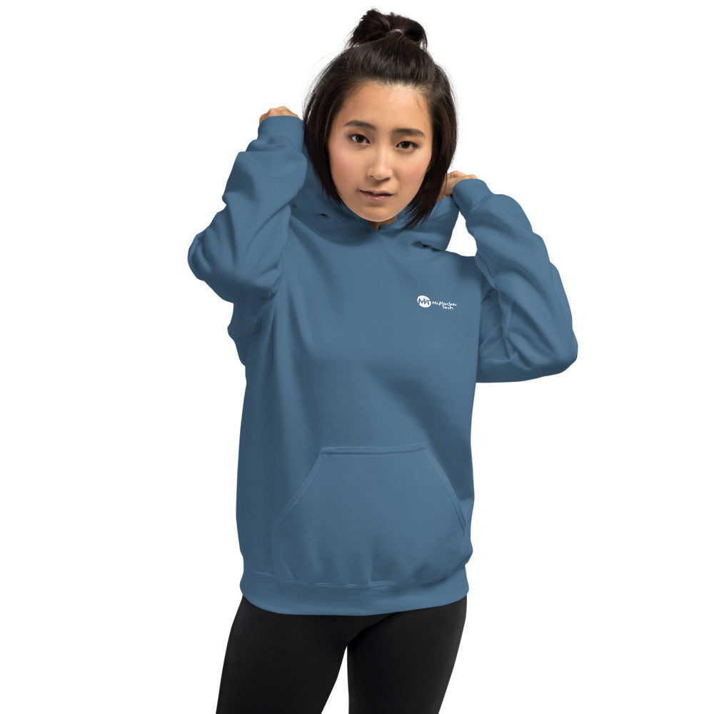 $ sudo systemctl restart 2020 - Unisex Hoodie ( with back design) by DarkByteGear