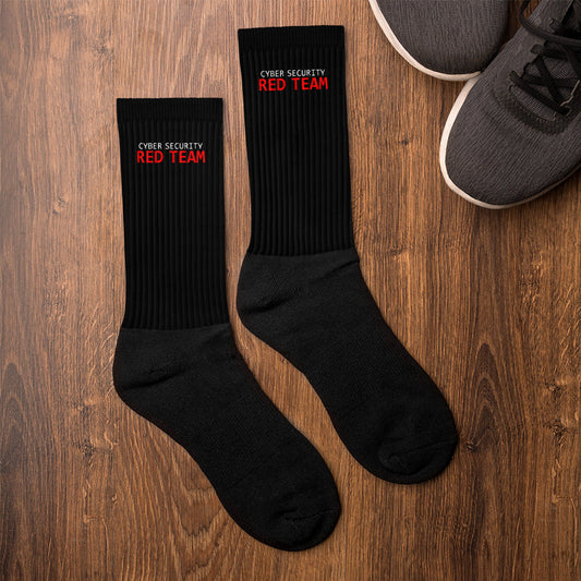 Cyber Security Red team - Socks by DarkByteGear