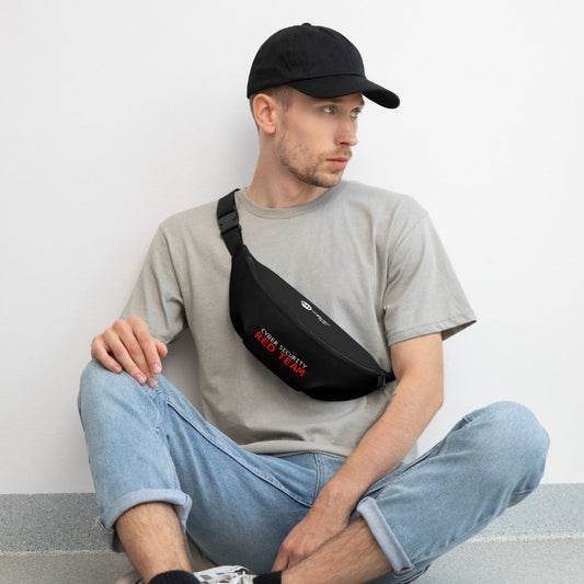 Cyber Security Red team - Fanny Pack by DarkByteGear
