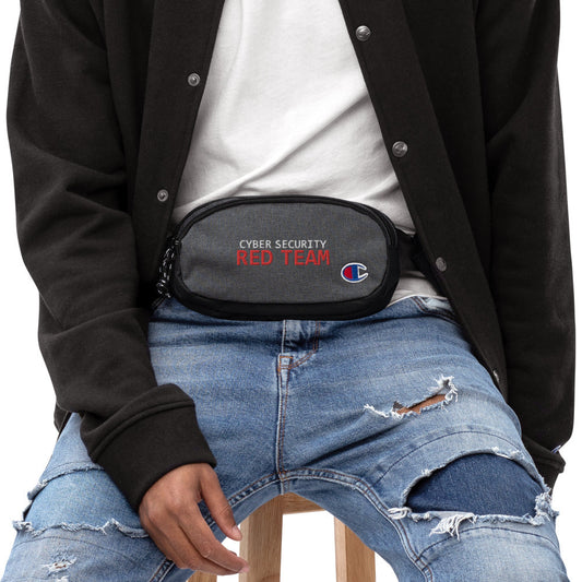 Cyber Security Red Team - Champion fanny pack by DarkByteGear
