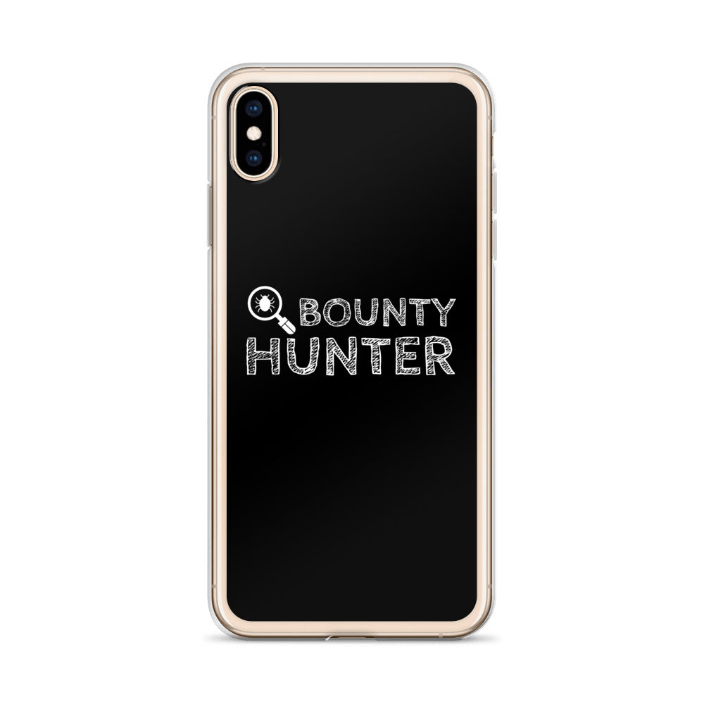Bug bounty hunter - iPhone Case by DarkByteGear