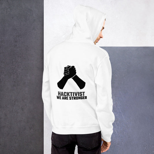 Hacktivist - Unisex Hoodie by DarkByteGear