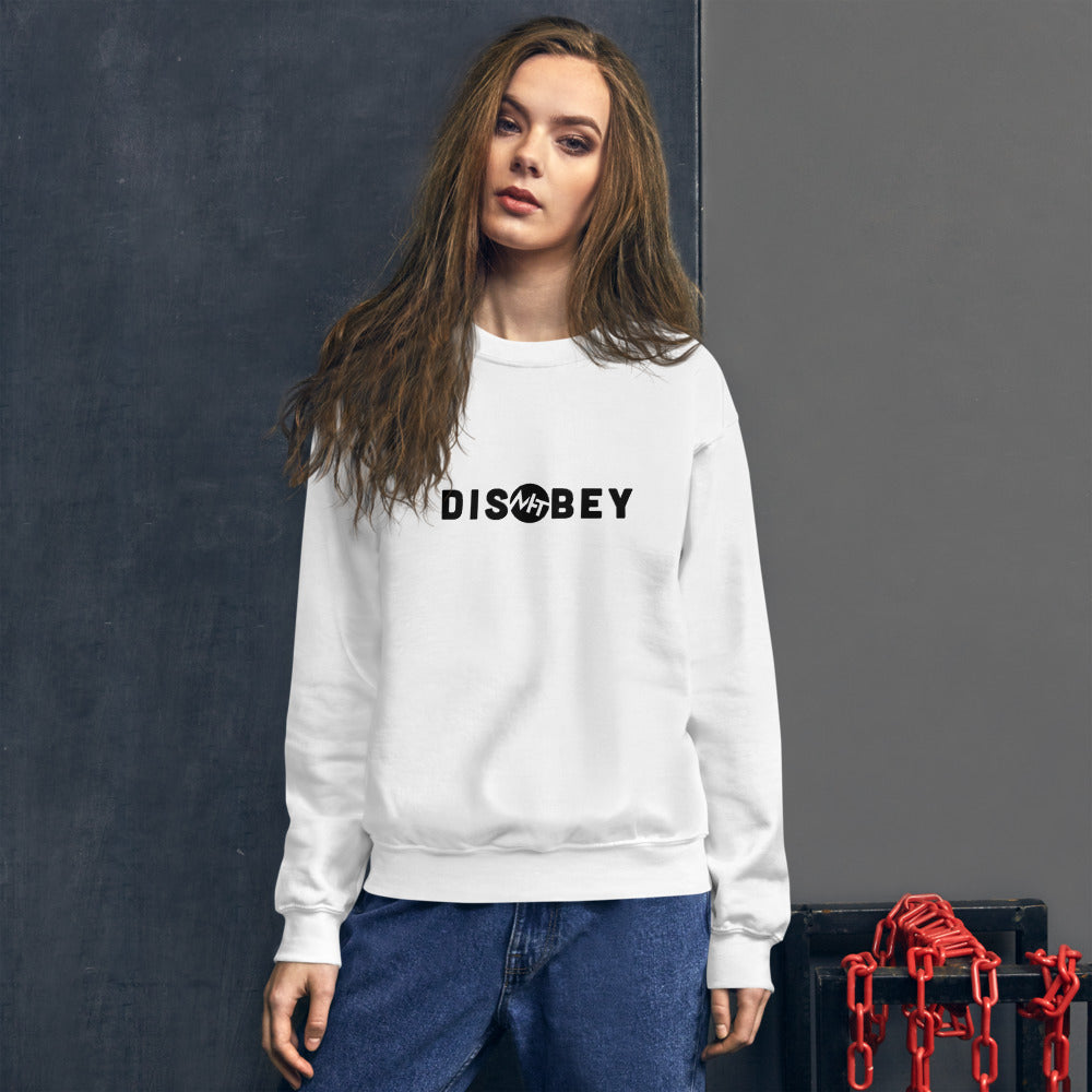 Disobey - Unisex Sweatshirt by DarkByteGear