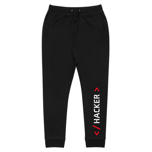 Hacker v.1 - Unisex Skinny Joggers by DarkByteGear