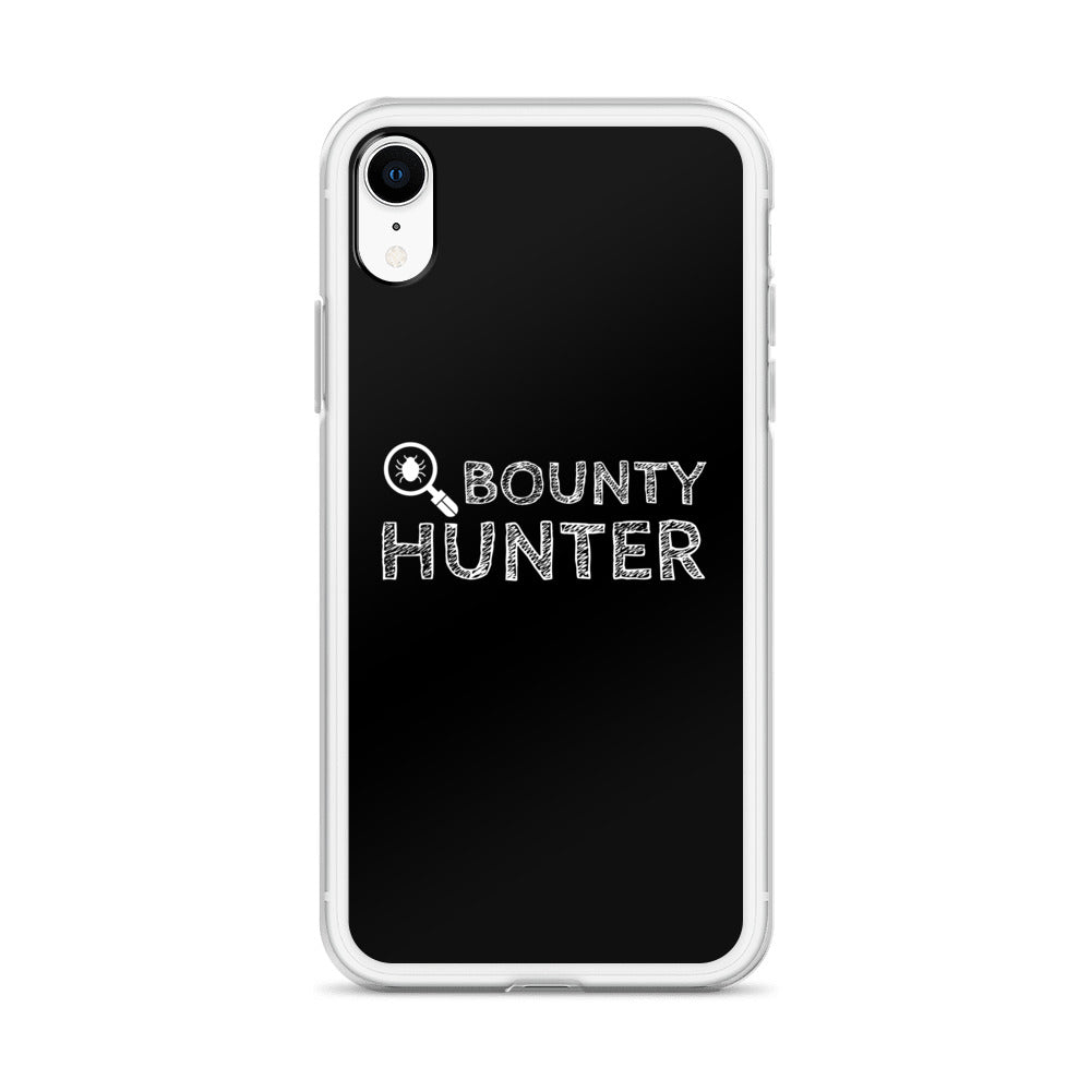 Bug bounty hunter - iPhone Case by DarkByteGear