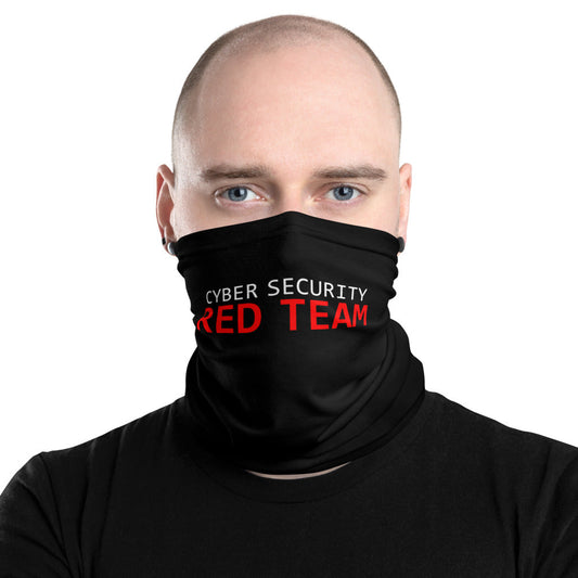 Cyber Security Red team - Neck Gaiter by DarkByteGear