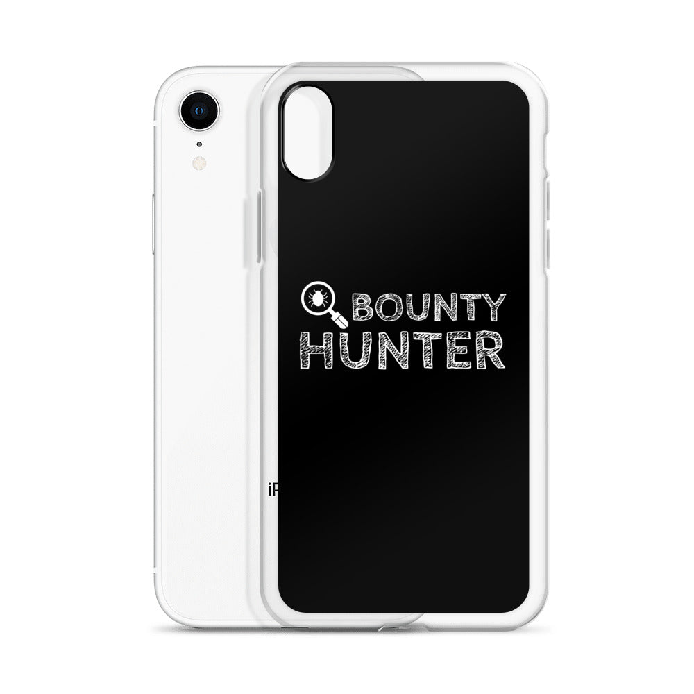 Bug bounty hunter - iPhone Case by DarkByteGear
