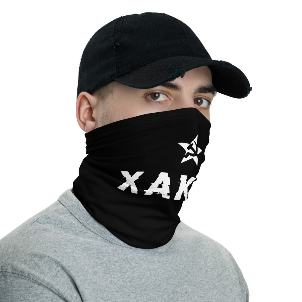Xaker - Neck Gaiter by DarkByteGear