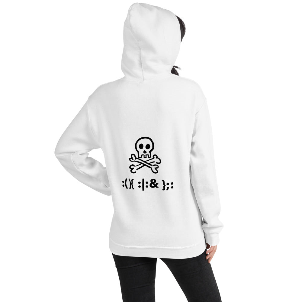 Bash Fork Bomb Linux - Unisex Hoodie by DarkByteGear