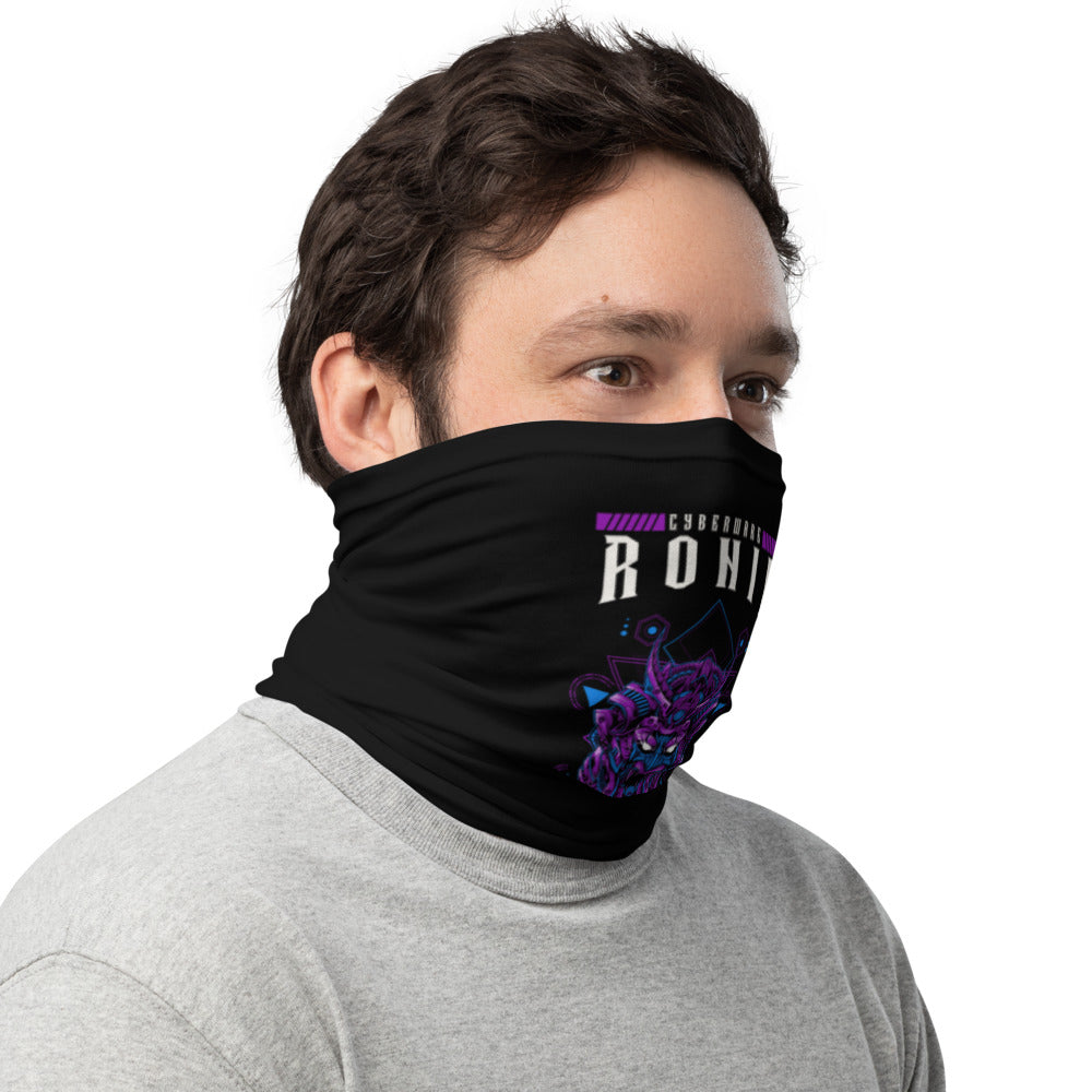 CyberWare Ronin - Neck Gaiter by DarkByteGear