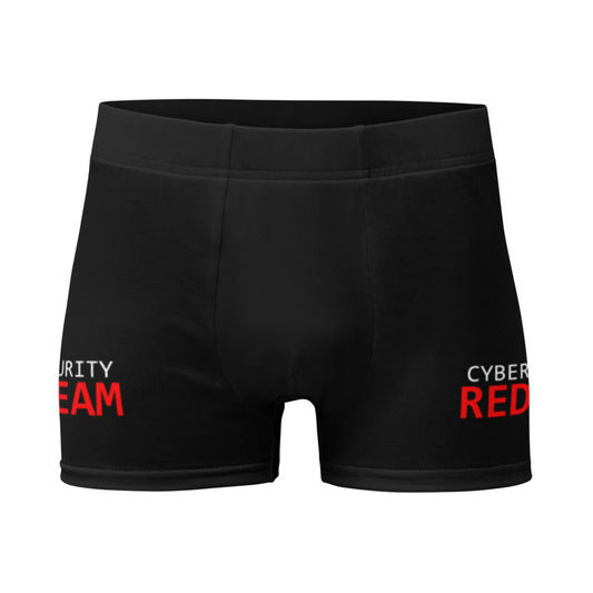 Cyber Security Red team - Boxer Briefs by DarkByteGear
