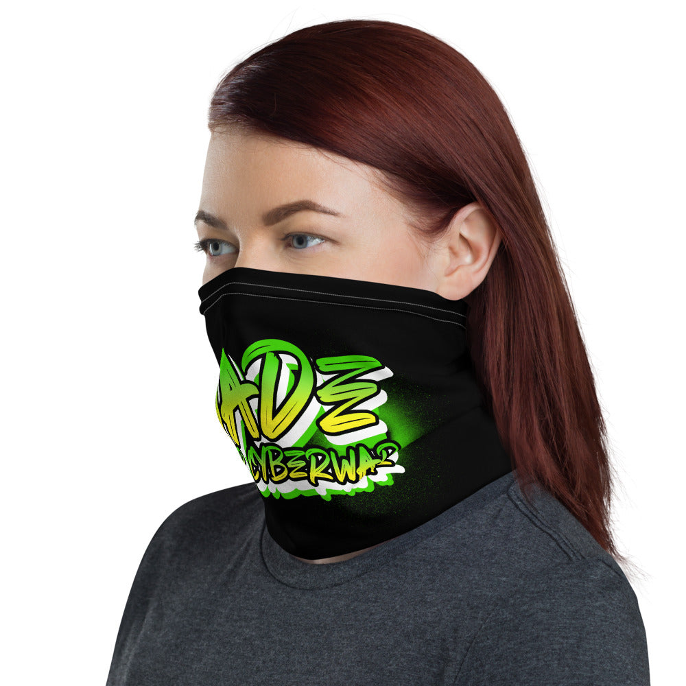 Made for cyber war - Neck Gaiter by DarkByteGear