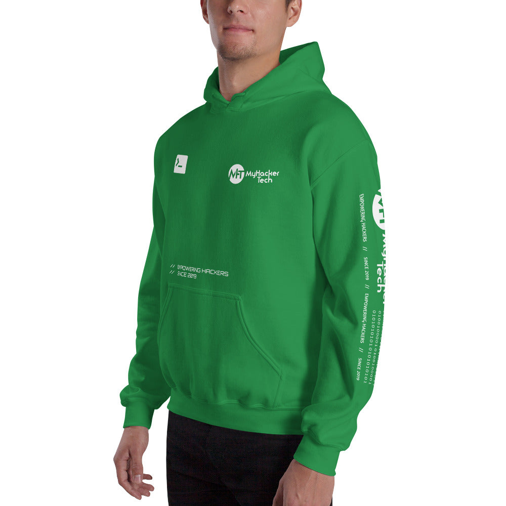 Empower Hackers - Unisex Hoodie by DarkByteGear