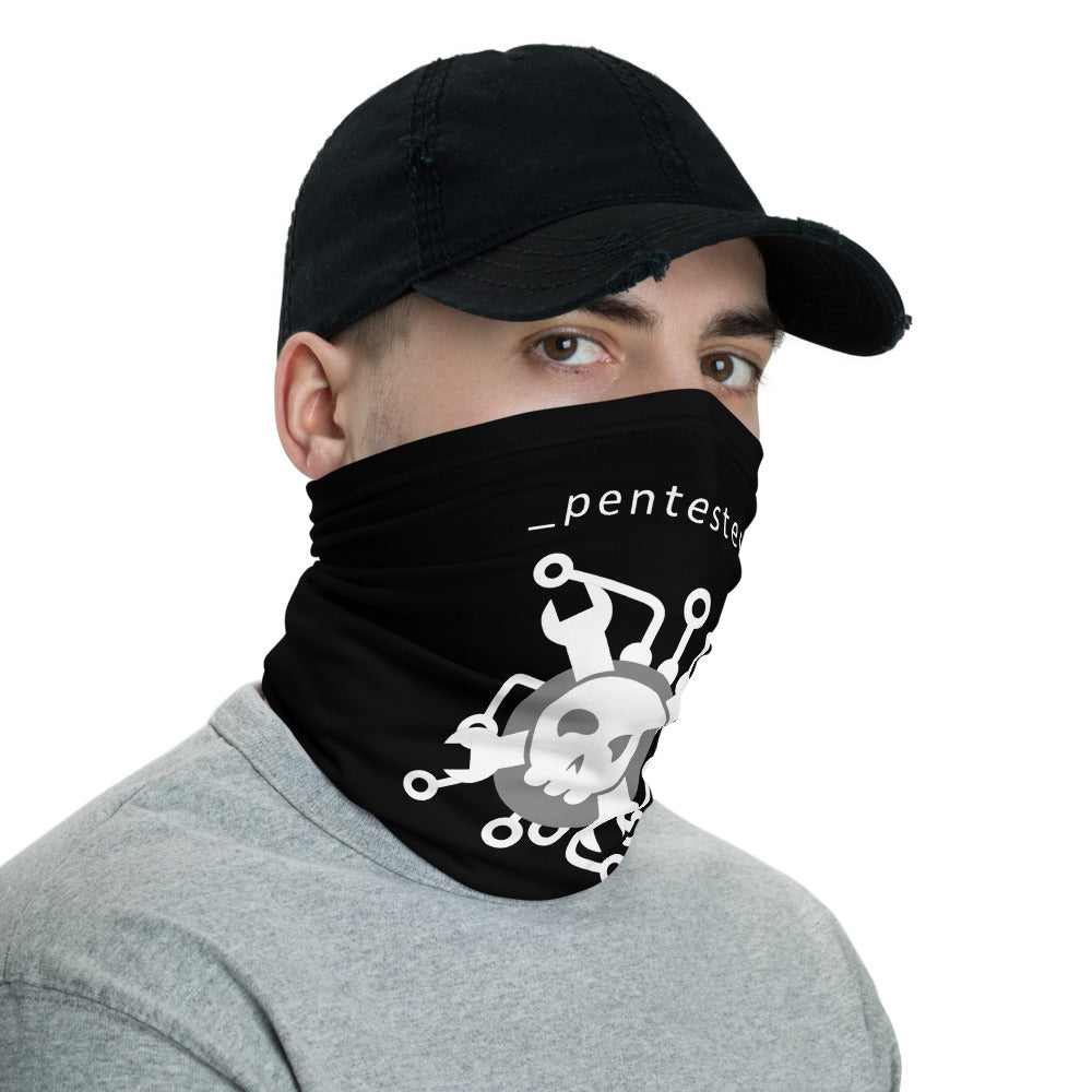 Pentester v4 - Neck Gaiter by DarkByteGear