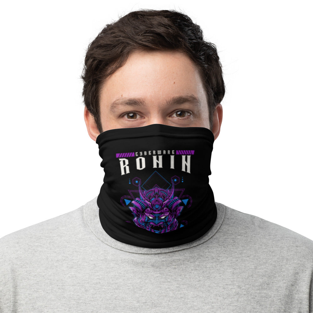 CyberWare Ronin - Neck Gaiter by DarkByteGear