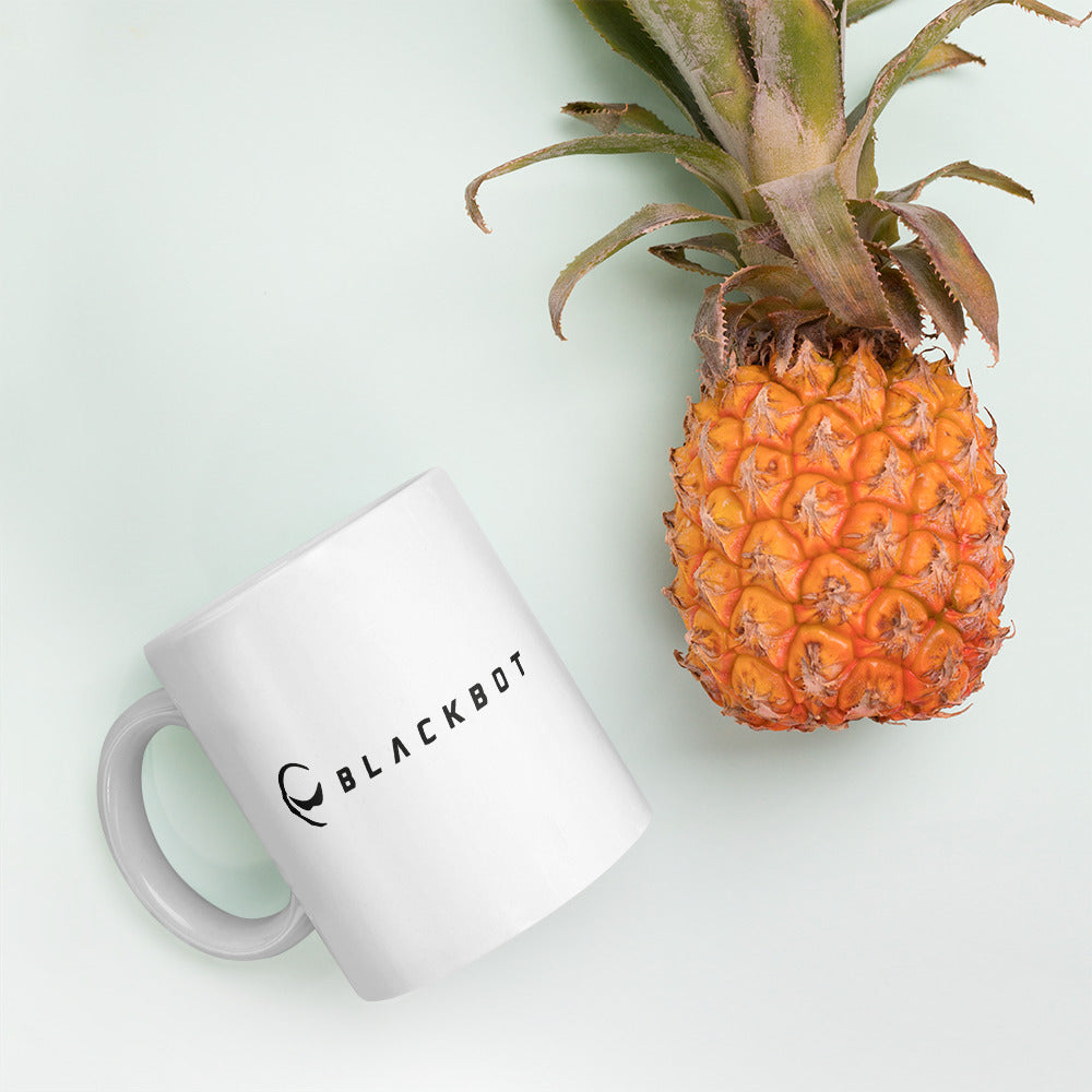 Blackbot - Mug by DarkByteGear