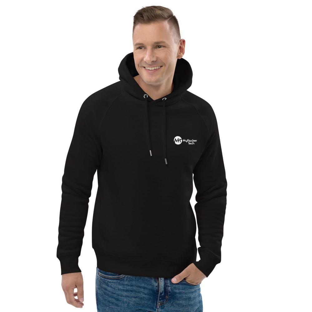 MyHackerTech Classic - Unisex pullover hoodie by DarkByteGear