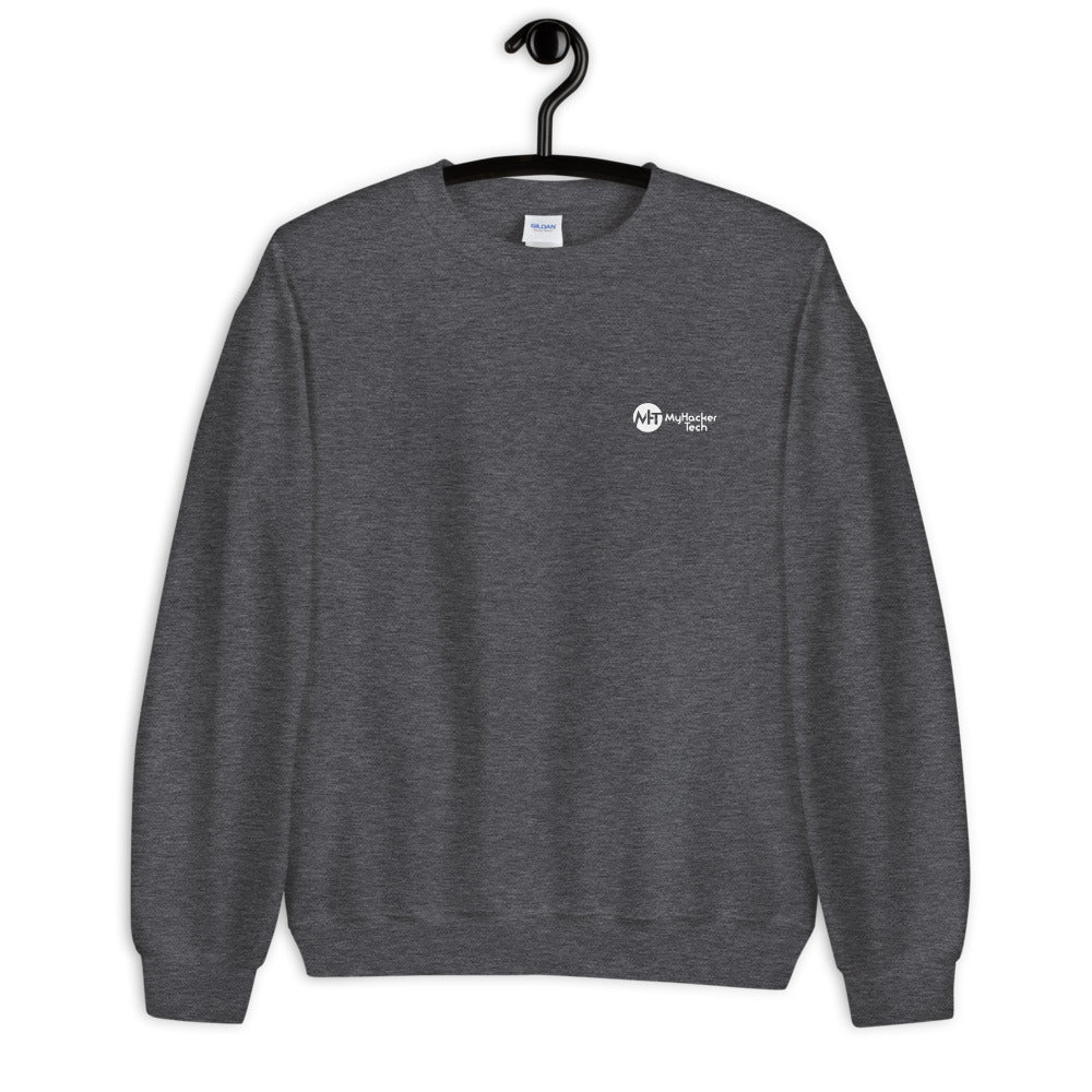 Keep Calm and escalate available privileges - Unisex Sweatshirt by DarkByteGear