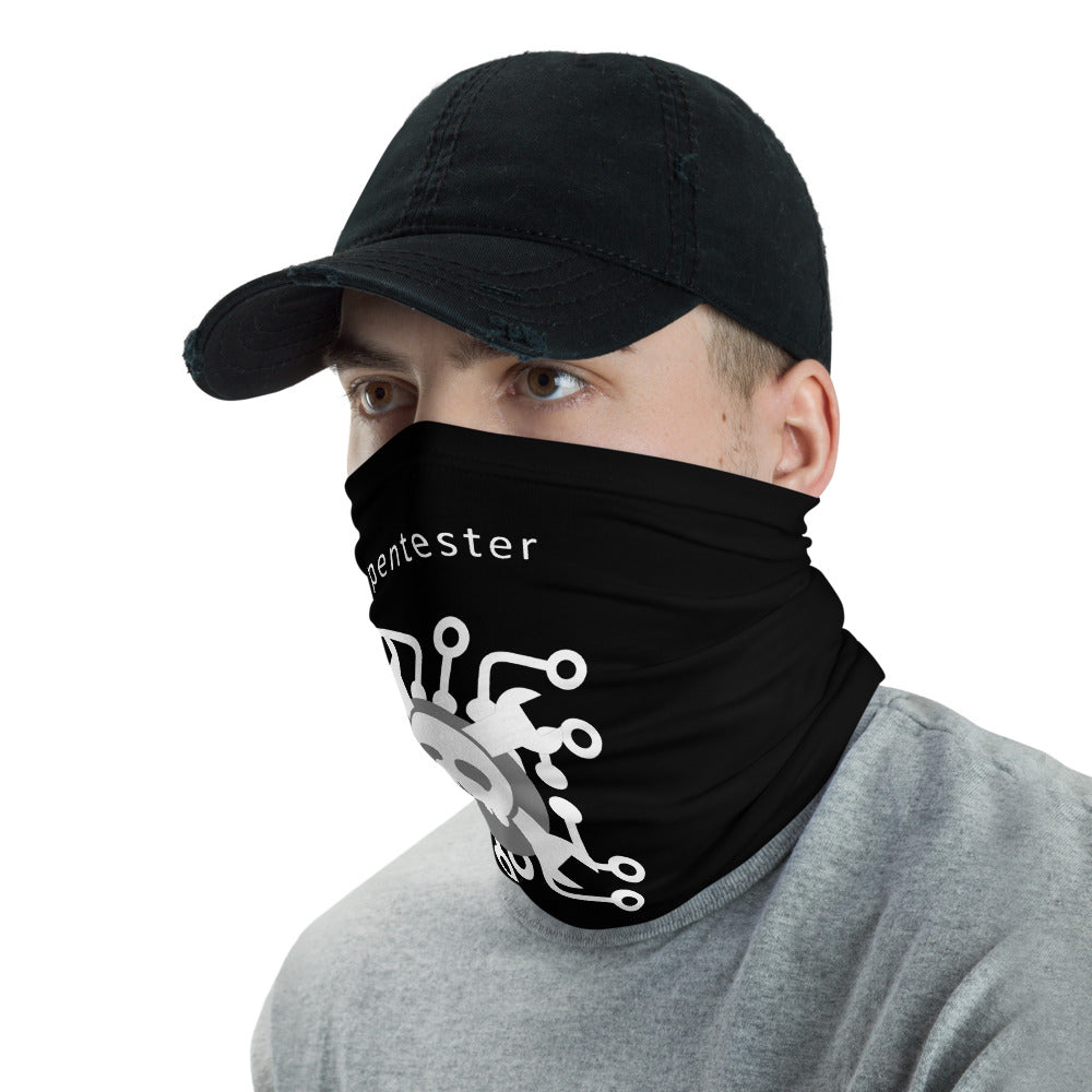 Pentester v4 - Neck Gaiter by DarkByteGear