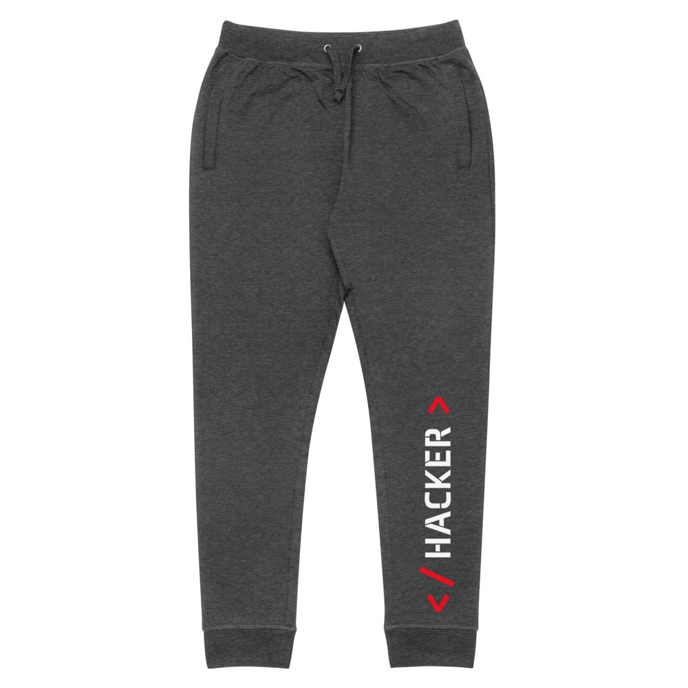Hacker v.1 - Unisex Skinny Joggers by DarkByteGear