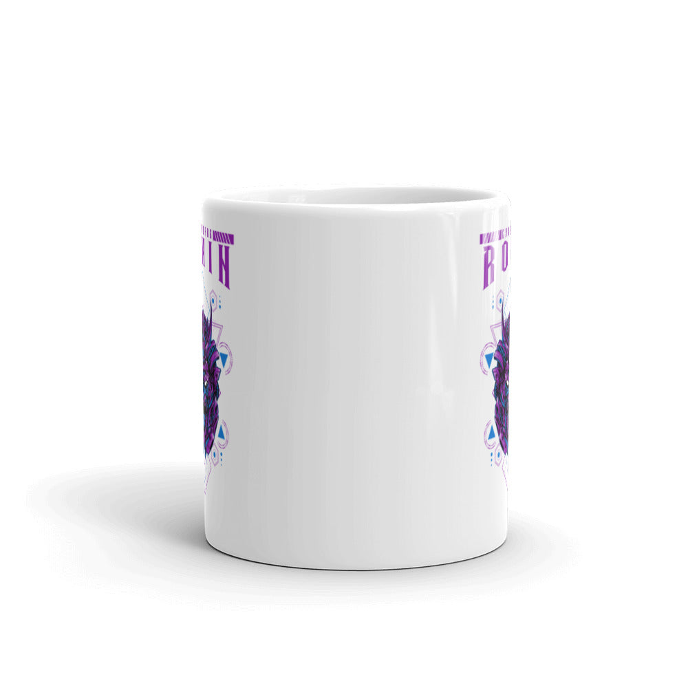 CyberWare Ronin - Mug by DarkByteGear