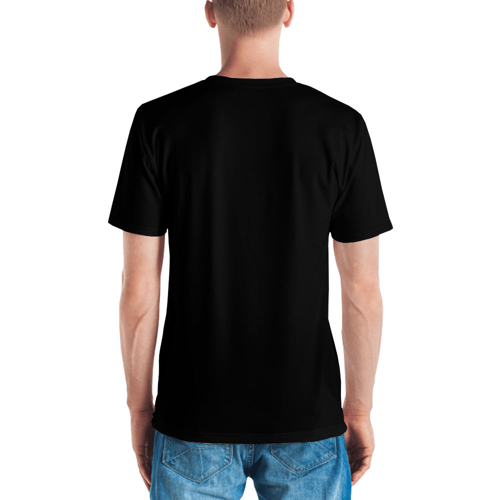 Black Hat - Men's T-shirt by DarkByteGear