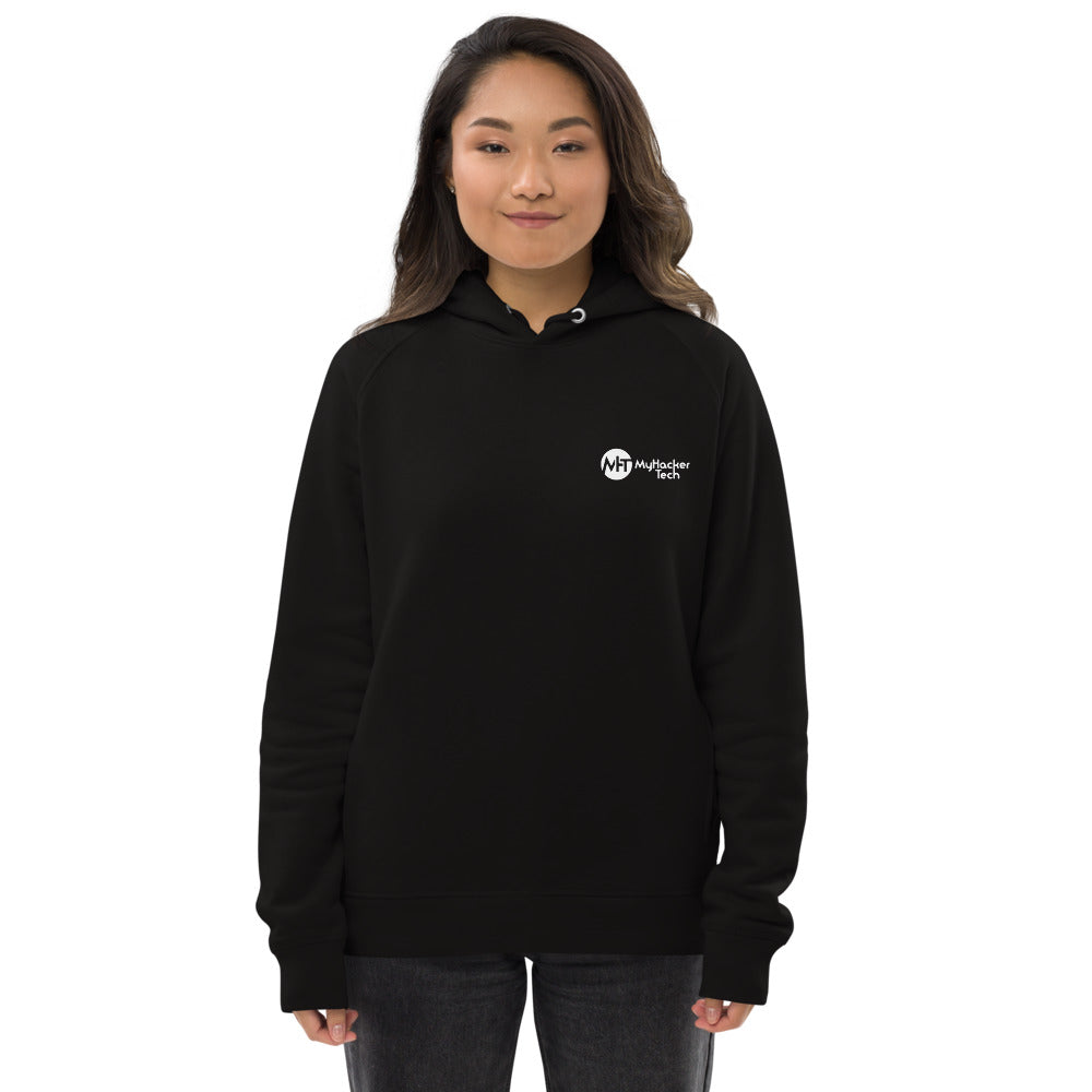 MyHackerTech Classic - Unisex pullover hoodie by DarkByteGear