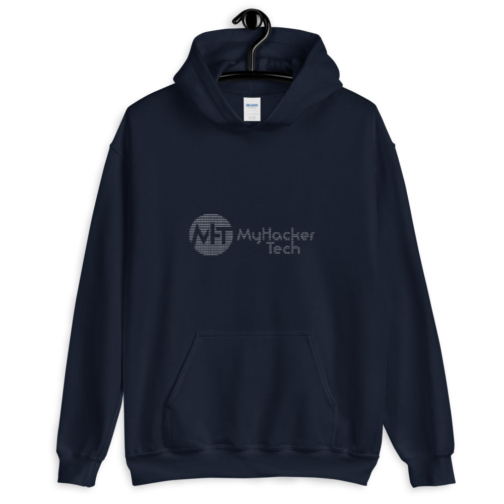 My hacker tech - Unisex Hoodie by DarkByteGear
