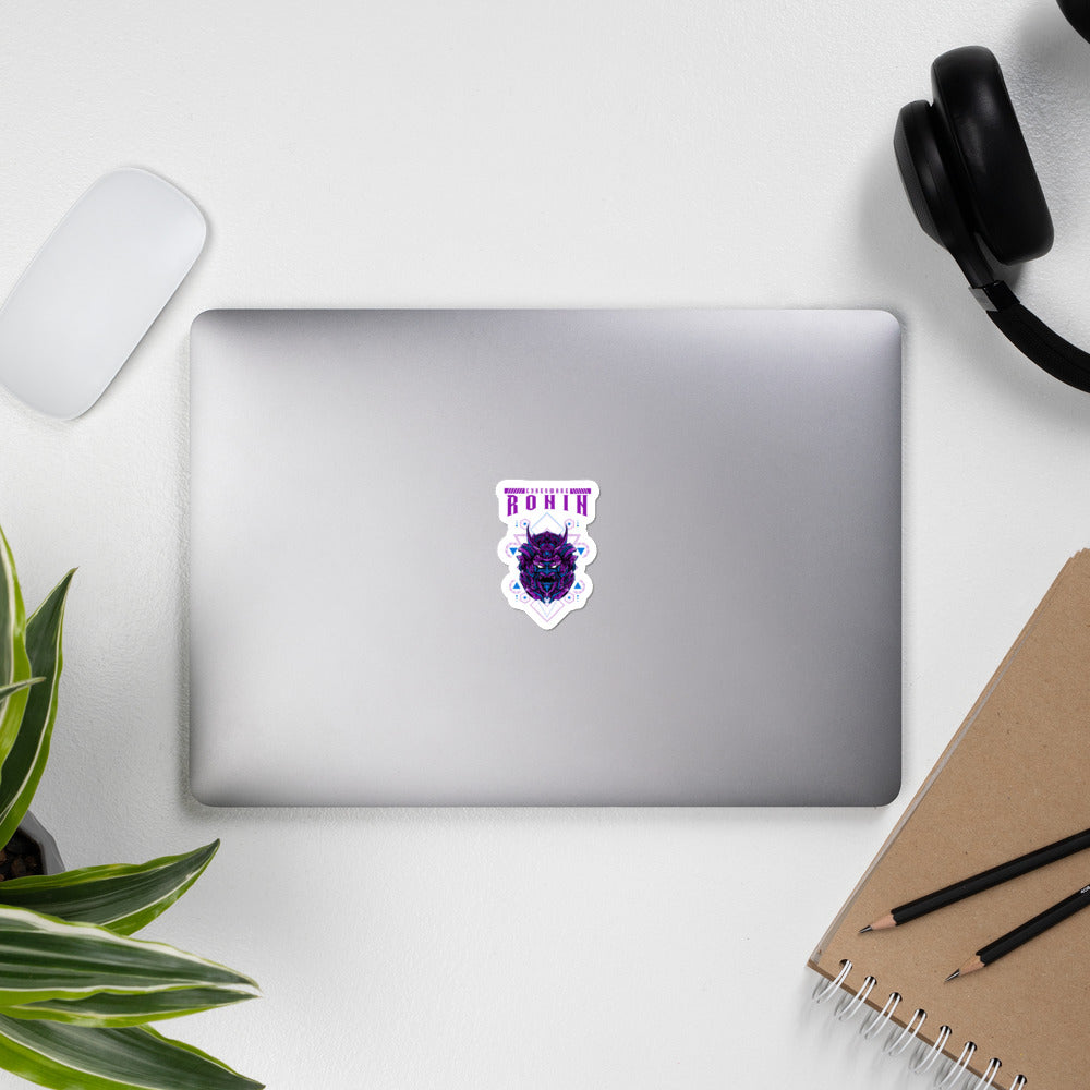 CyberWare Ronin - Bubble-free stickers by DarkByteGear