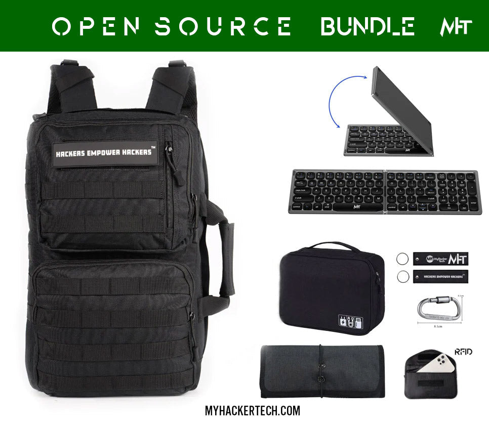Open Source Bundle by DarkByteGear