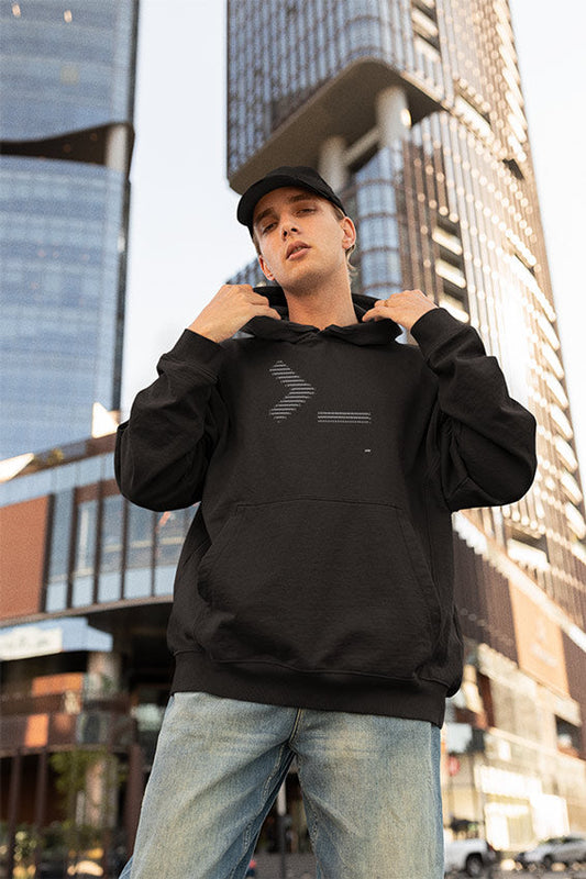 CLI - Unisex Hoodie by DarkByteGear