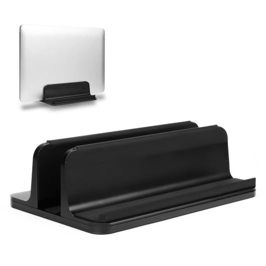 Vertical Laptop Stand for Macbook Air Pro 13 / 15 by DarkByteGear