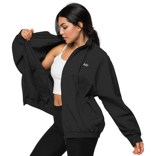 MHT - Recycled tracksuit jacket by DarkByteGear