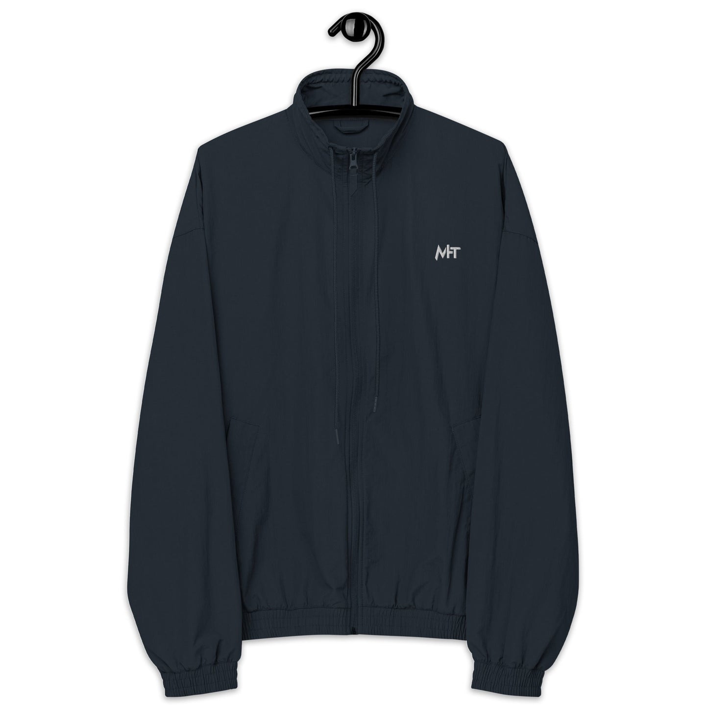 MHT - Recycled tracksuit jacket by DarkByteGear