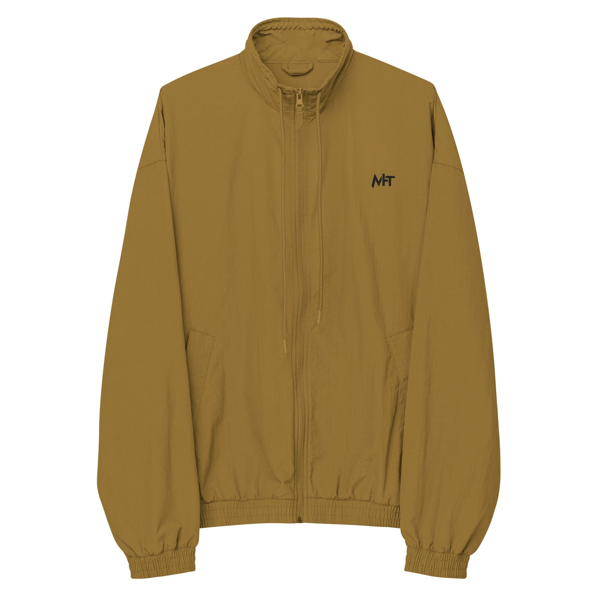 MHT - Recycled tracksuit jacket by DarkByteGear