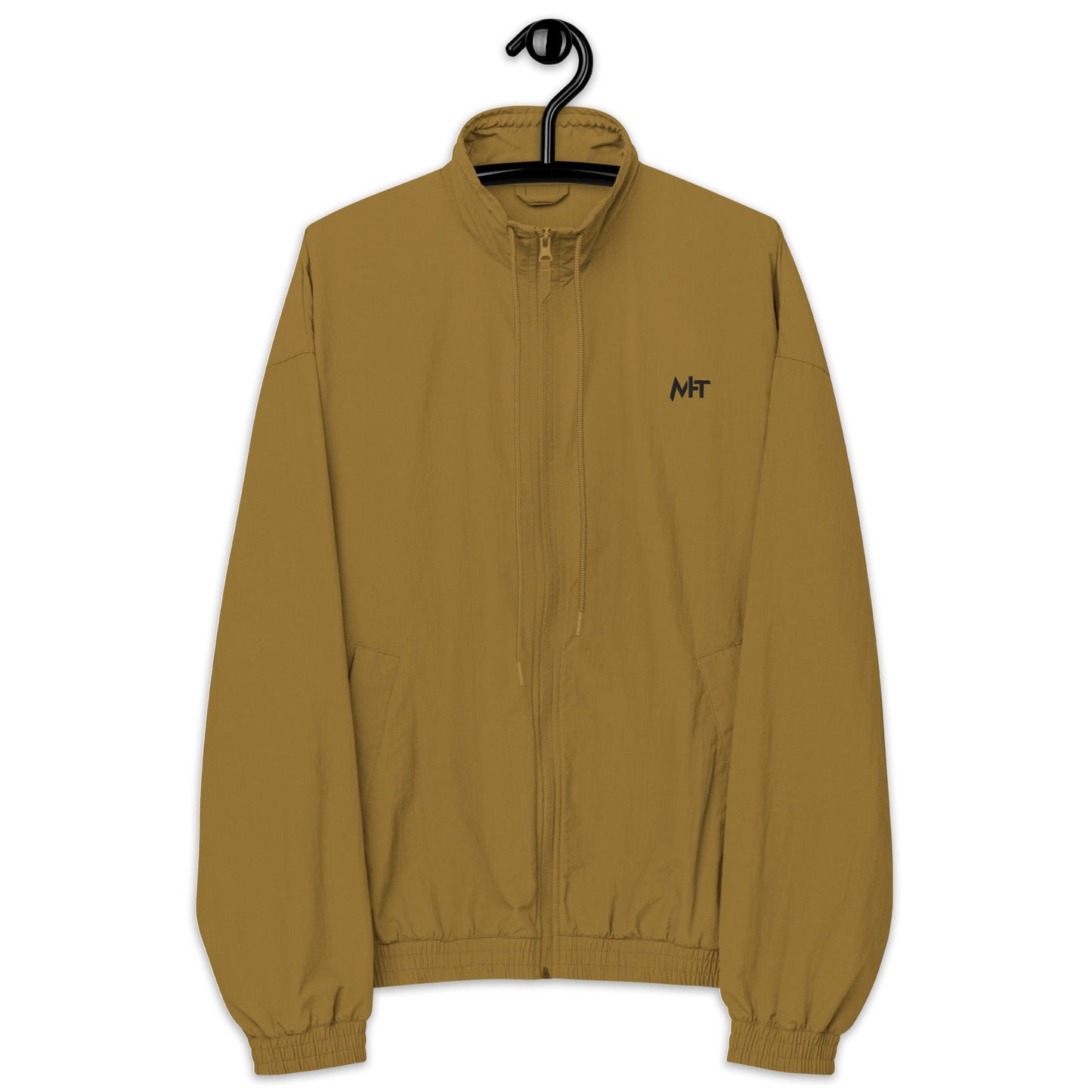 MHT - Recycled tracksuit jacket by DarkByteGear