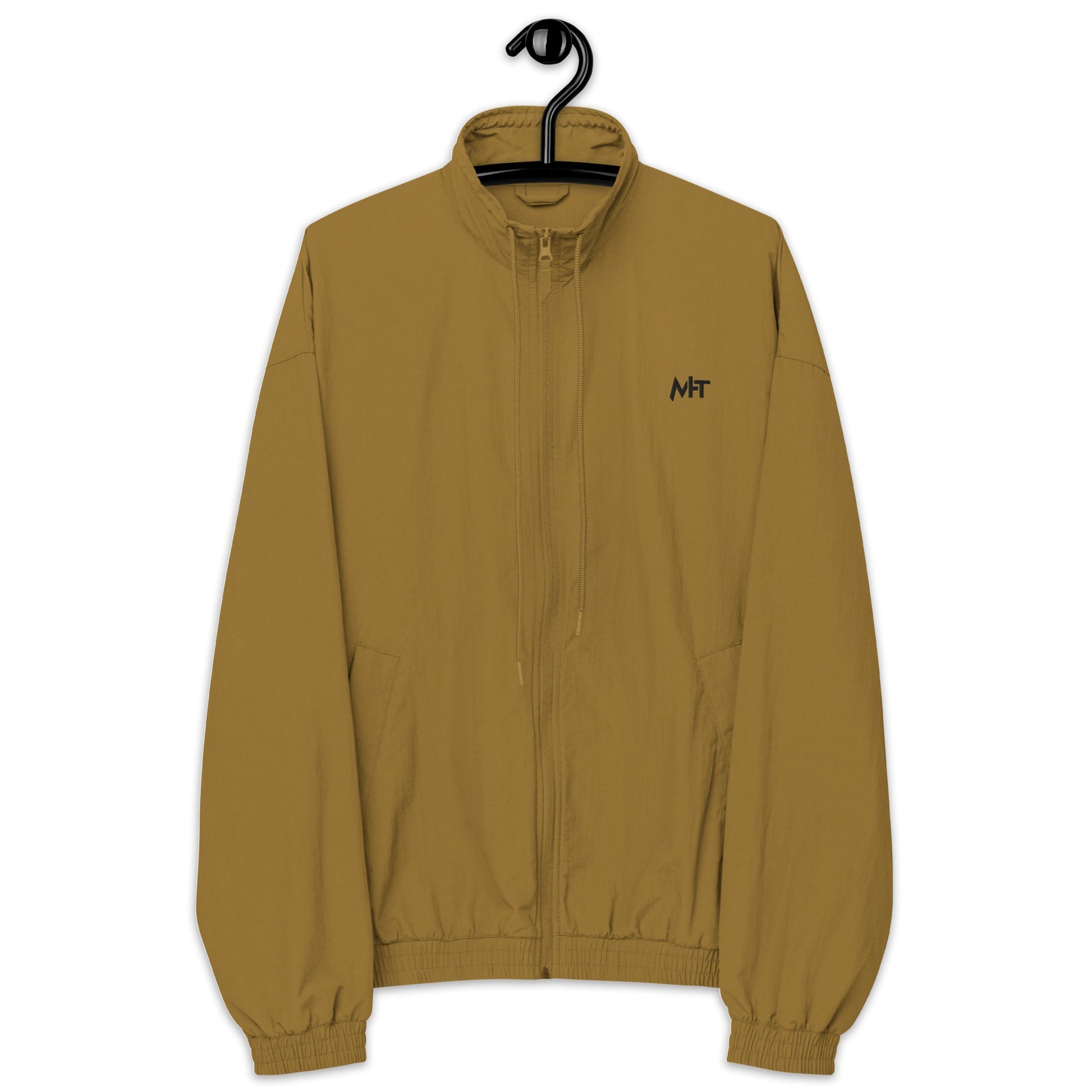 MHT - Recycled tracksuit jacket by DarkByteGear