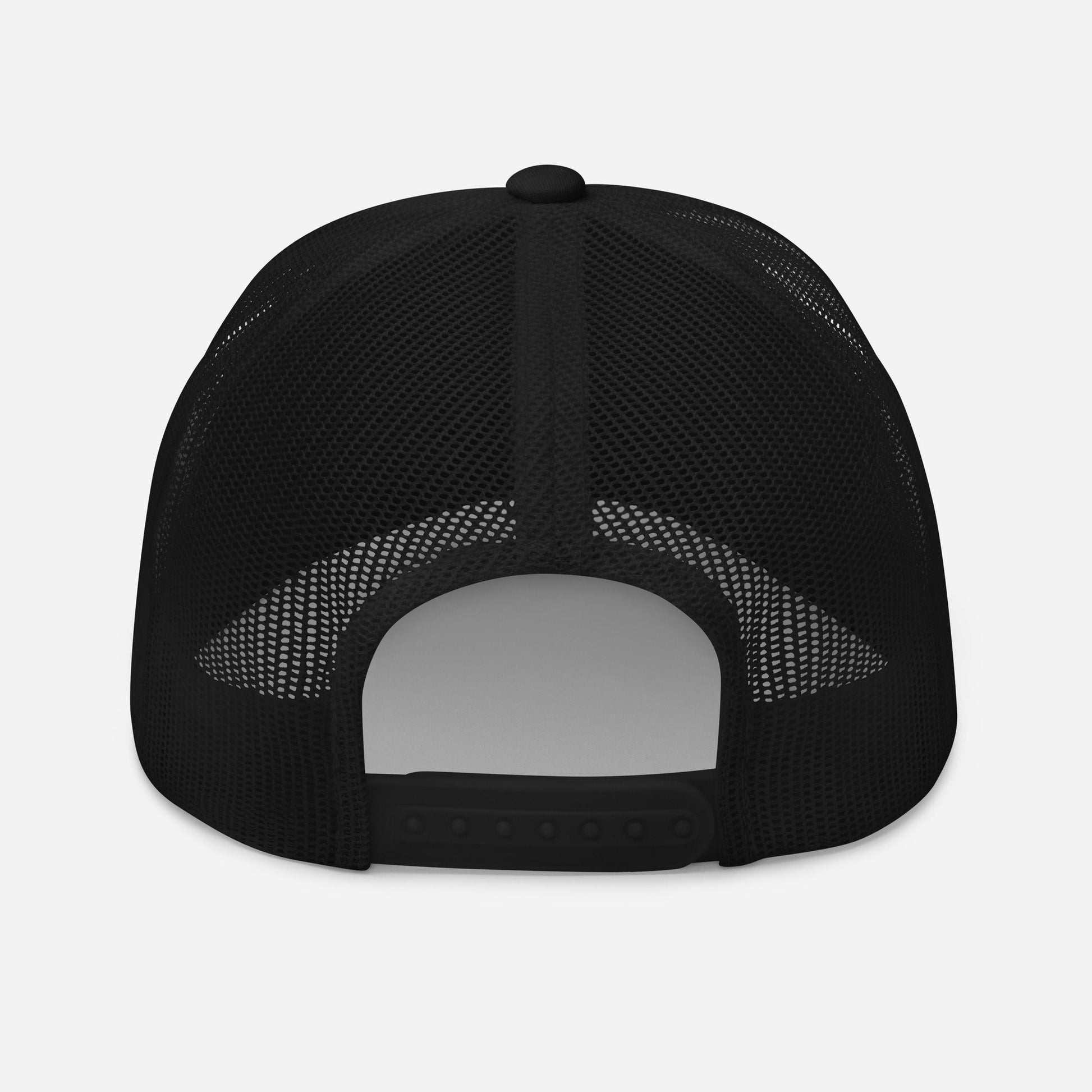 Jesus Loves Sports Betting - Trucker Cap by DarkByteGear