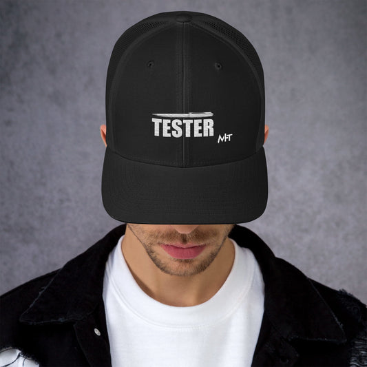 Pentester V2 - Trucker Cap by DarkByteGear